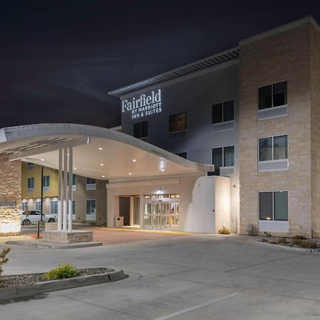 Fairfield Inn & Suites By Marriott Winnemucca Exterior photo